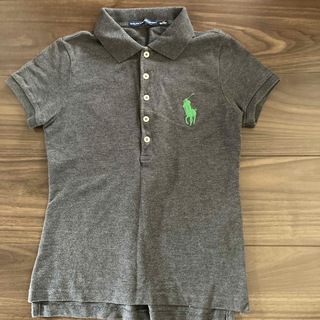 ラルフローレン(Ralph Lauren)のラルフローレン　ポロシャツ　150(Tシャツ/カットソー)