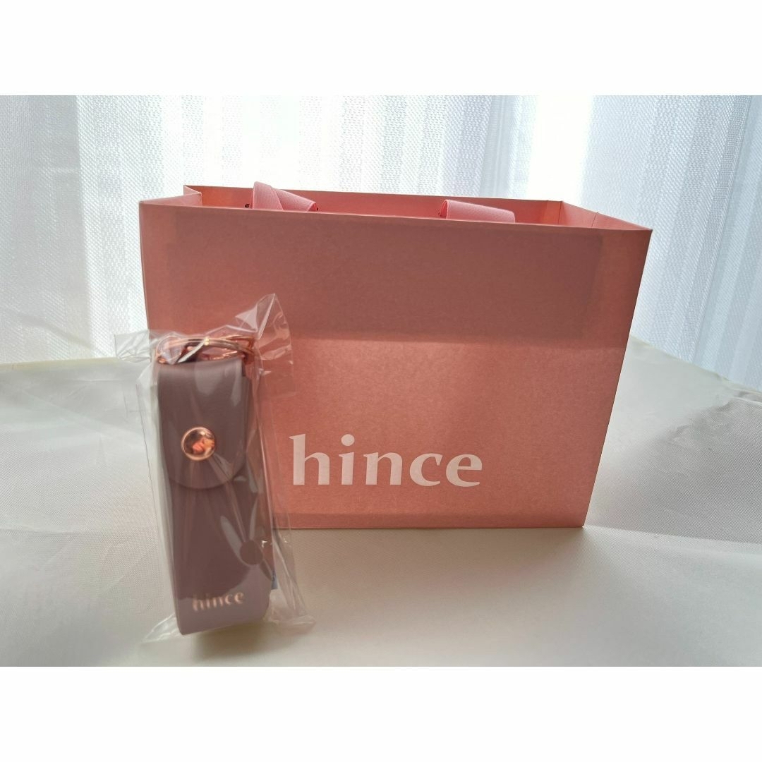 hince(ヒンス)のｈｉｎｃｅ 紙袋・リップケース コスメ/美容のコスメ/美容 その他(その他)の商品写真