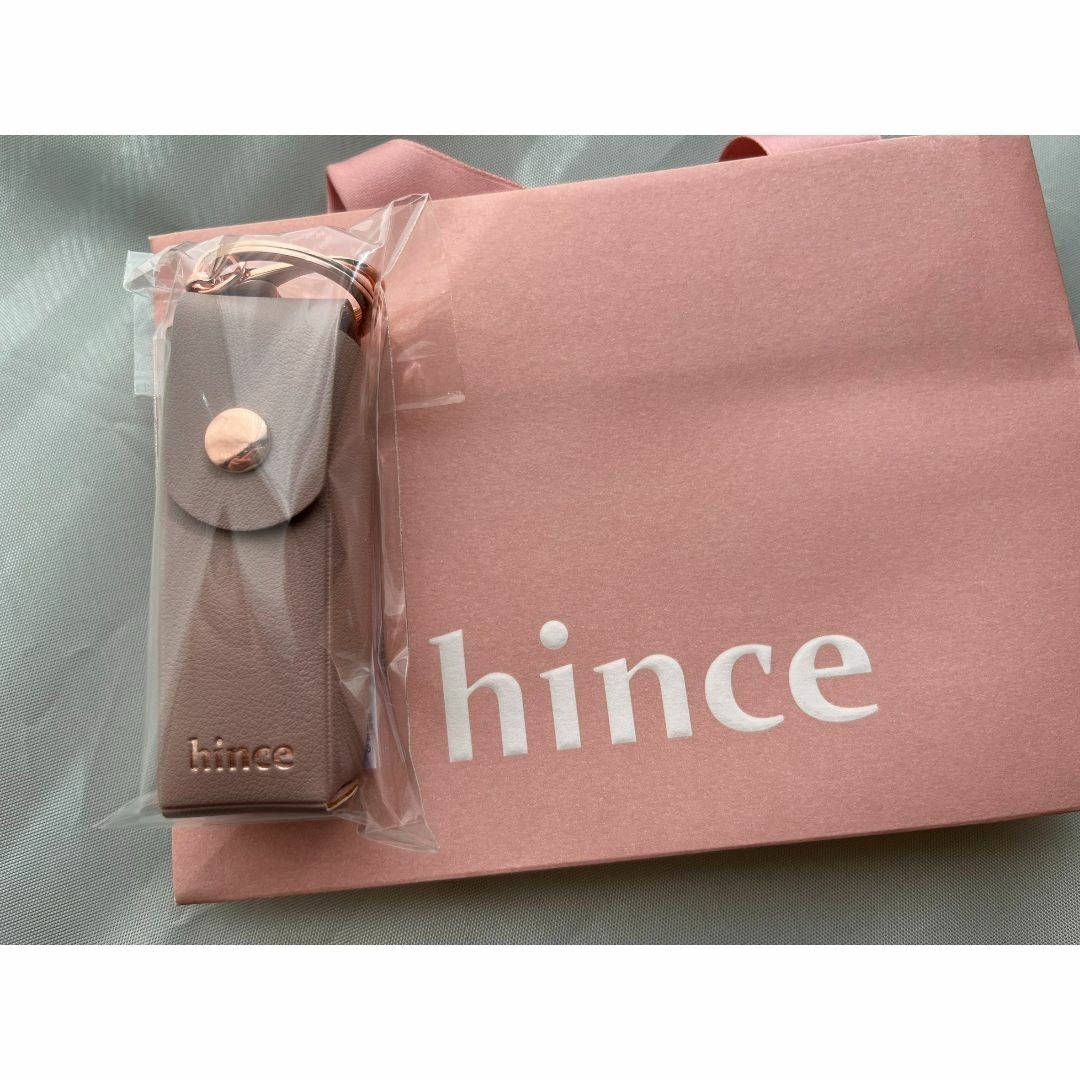 hince(ヒンス)のｈｉｎｃｅ 紙袋・リップケース コスメ/美容のコスメ/美容 その他(その他)の商品写真