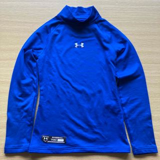 アンダーアーマー(UNDER ARMOUR)のアンダーシャツ　140(ウェア)