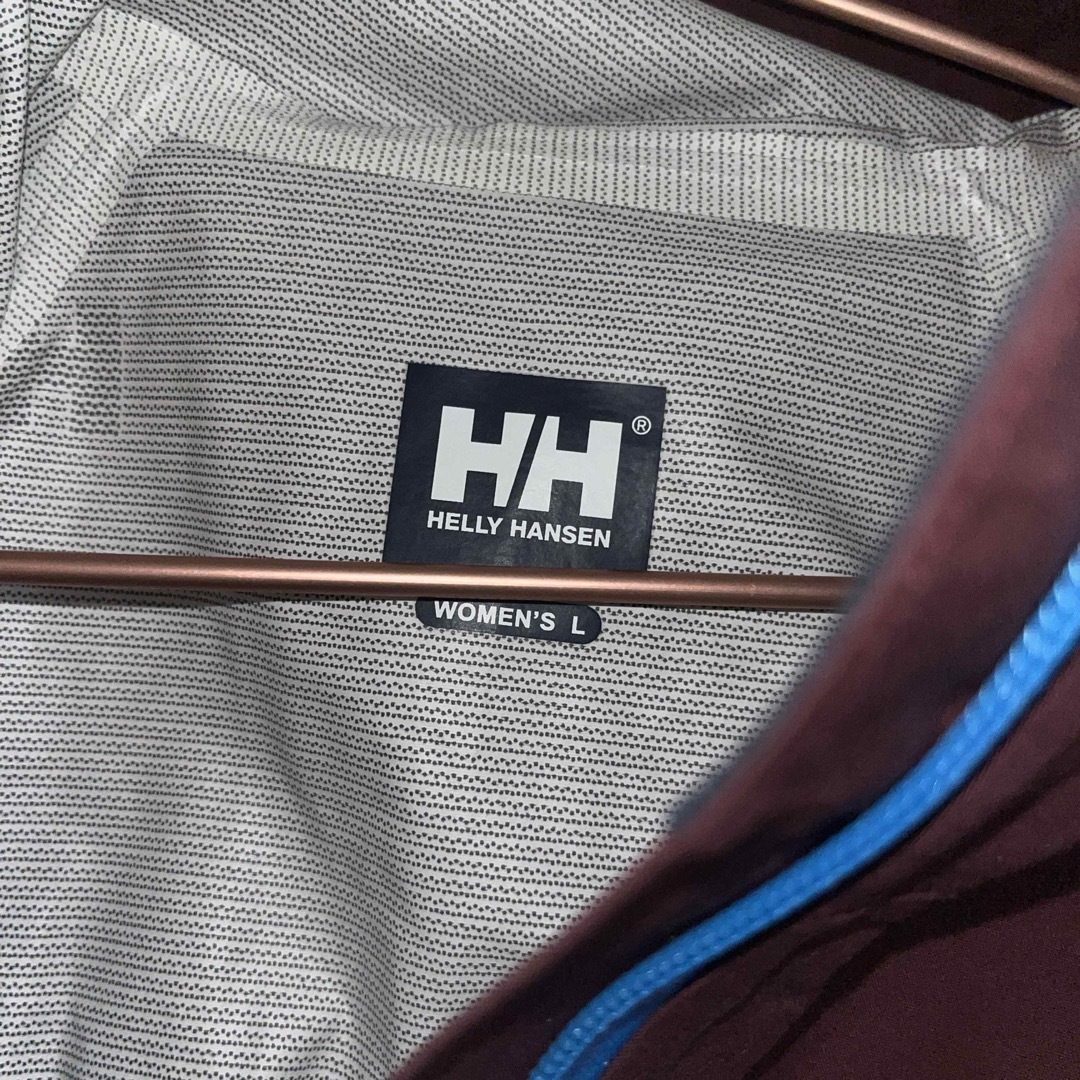 HELLY HANSEN(ヘリーハンセン)のヘリーハンセン　マウンテンパーカー レディースのジャケット/アウター(ナイロンジャケット)の商品写真