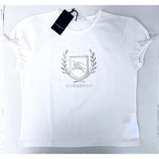 バーバリー(BURBERRY)の【新品タグ付】★バーバリー★BURBERRY★半袖Tシャツ★150(Tシャツ/カットソー)