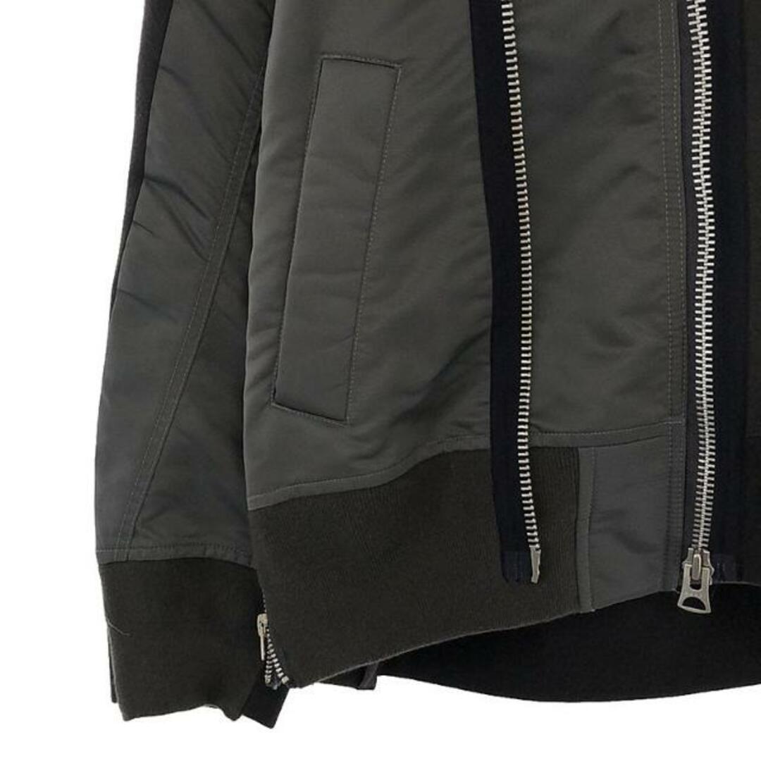 sacai - 【美品】 sacai / サカイ | 2023AW | Sponge Sweat sacai - 【美品】 sacai / サカイ | 2023AW | Sponge Sweat