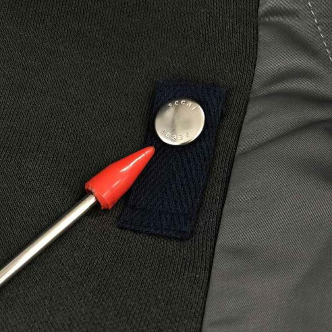 sacai - 【美品】 sacai / サカイ | 2023AW | Sponge Sweat sacai - 【美品】 sacai / サカイ | 2023AW | Sponge Sweat