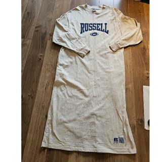 ラッセルアスレティック(Russell Athletic)のラッセルオーセンティック　ワンピース(ロングワンピース/マキシワンピース)