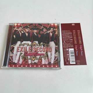 エグザイルザセカンド(EXILE THE SECOND)のTwilight　Cinema（DVD付）(ポップス/ロック(邦楽))