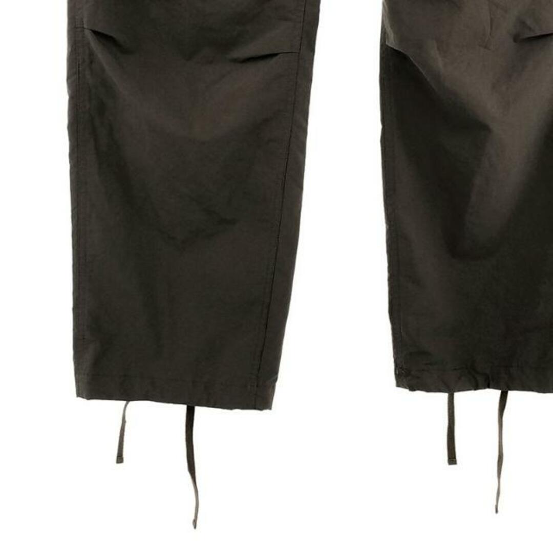 sacai(サカイ)のsacai / サカイ | 2023AW | Matte Taffeta Pants / ベルテッド カーゴ パンツ | 0 | グレー系 | メンズ メンズのパンツ(その他)の商品写真