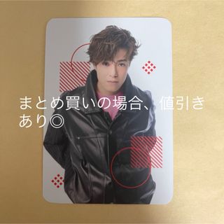 セブンオーダー(7ORDER)の7ORDER 真田佑馬 トレカ(男性タレント)