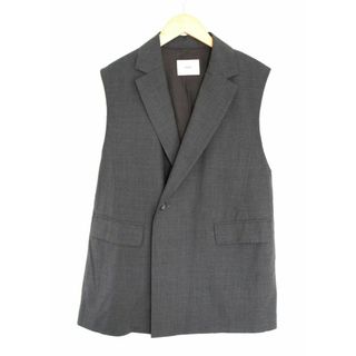 ベルメゾン - 美品【ジレ】ベスト ベルメゾン ノースリーブ Mの通販 by