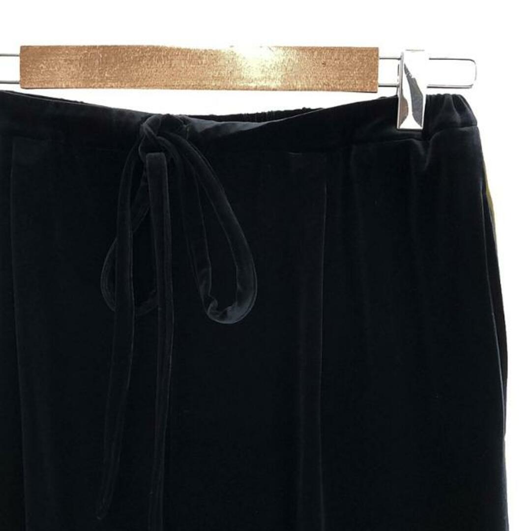 6 (ROKU) - 【美品】 6(ROKU) / ロク | VELOUR PANTS ベロア 6 (ROKU) - 【美品】 6(ROKU) / ロク | VELOUR PANTS ベロア