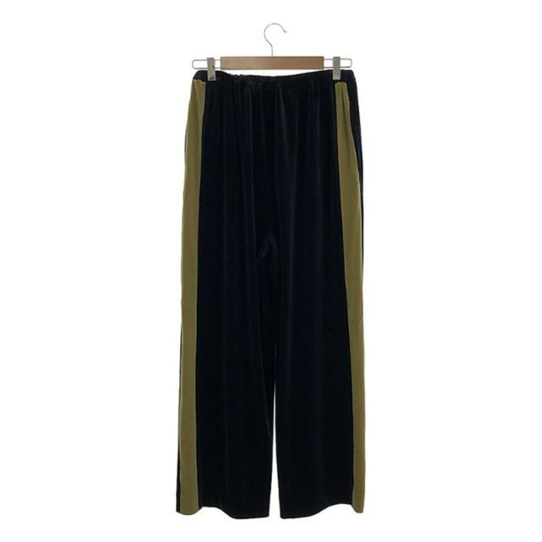 6 (ROKU) - 【美品】 6(ROKU) / ロク | VELOUR PANTS ベロア 6 (ROKU) - 【美品】 6(ROKU) / ロク | VELOUR PANTS ベロア