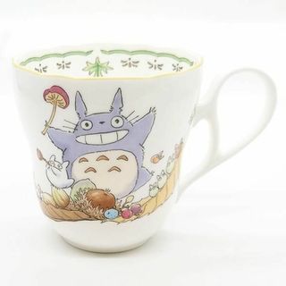 ノリタケ(Noritake)のとなりのトトロ マグ マグカップ トトロ ジブリ 電子レンジOK (キャラクターグッズ)