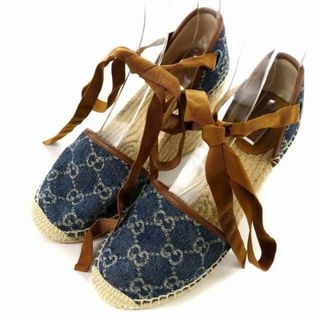 GUCCI(サンダル ・ ブルー・ネイビー/青色系)のフリマアイテム一覧 GUCCI(サンダル ・ ブルー・ネイビー/青色系)のフリマアイテム一覧