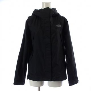 ザノースフェイス(THE NORTH FACE)のザノースフェイス DOT SHOT JACKET 防水レインジャケット S 黒(その他)