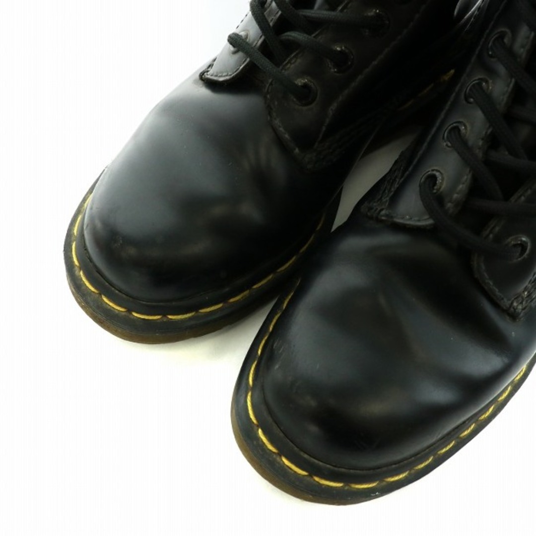 Dr.Martens(ドクターマーチン)のドクターマーチン 10ホールブーツ UK4 23cm 黒 1490 レディースの靴/シューズ(ブーツ)の商品写真