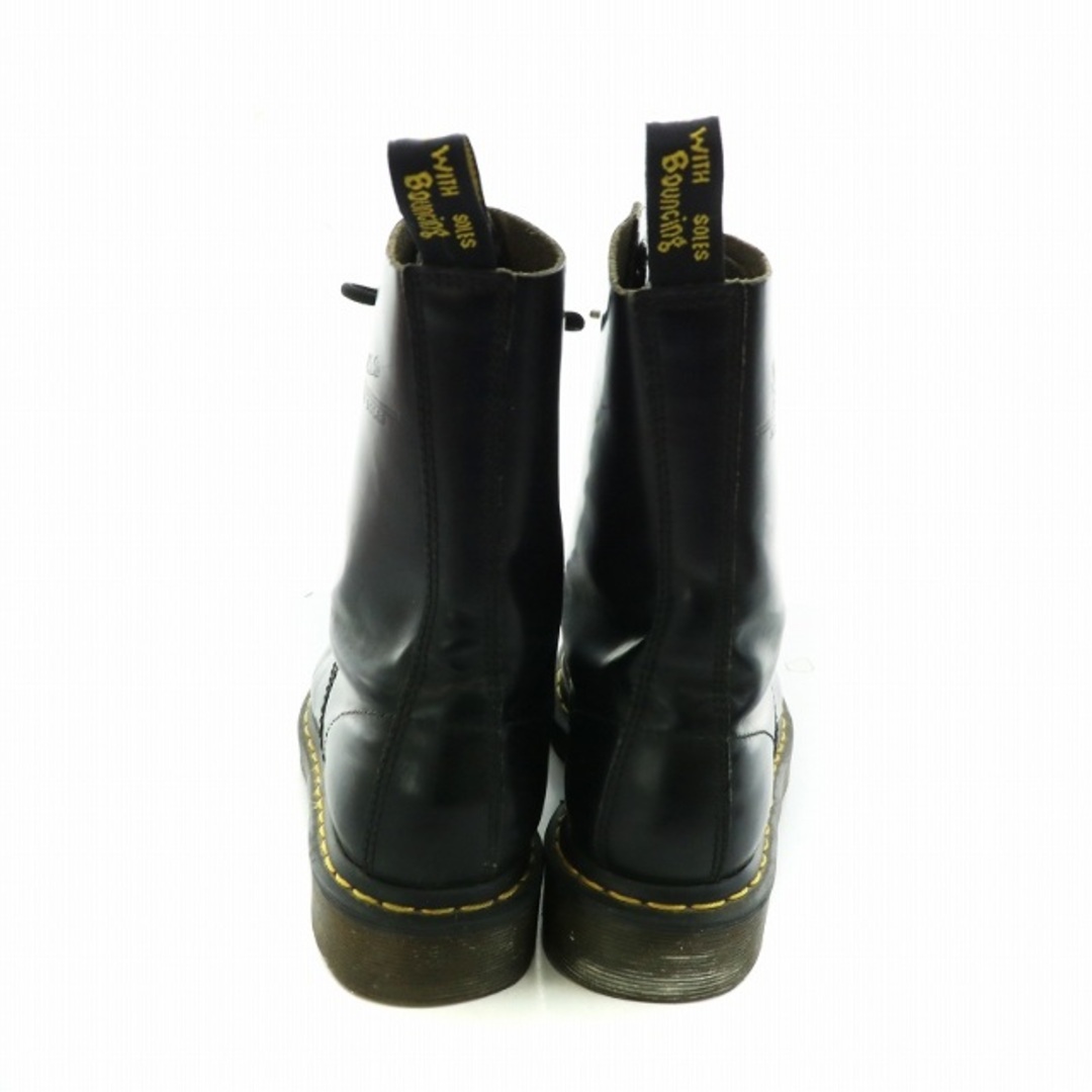 Dr.Martens(ドクターマーチン)のドクターマーチン 10ホールブーツ UK4 23cm 黒 1490 レディースの靴/シューズ(ブーツ)の商品写真