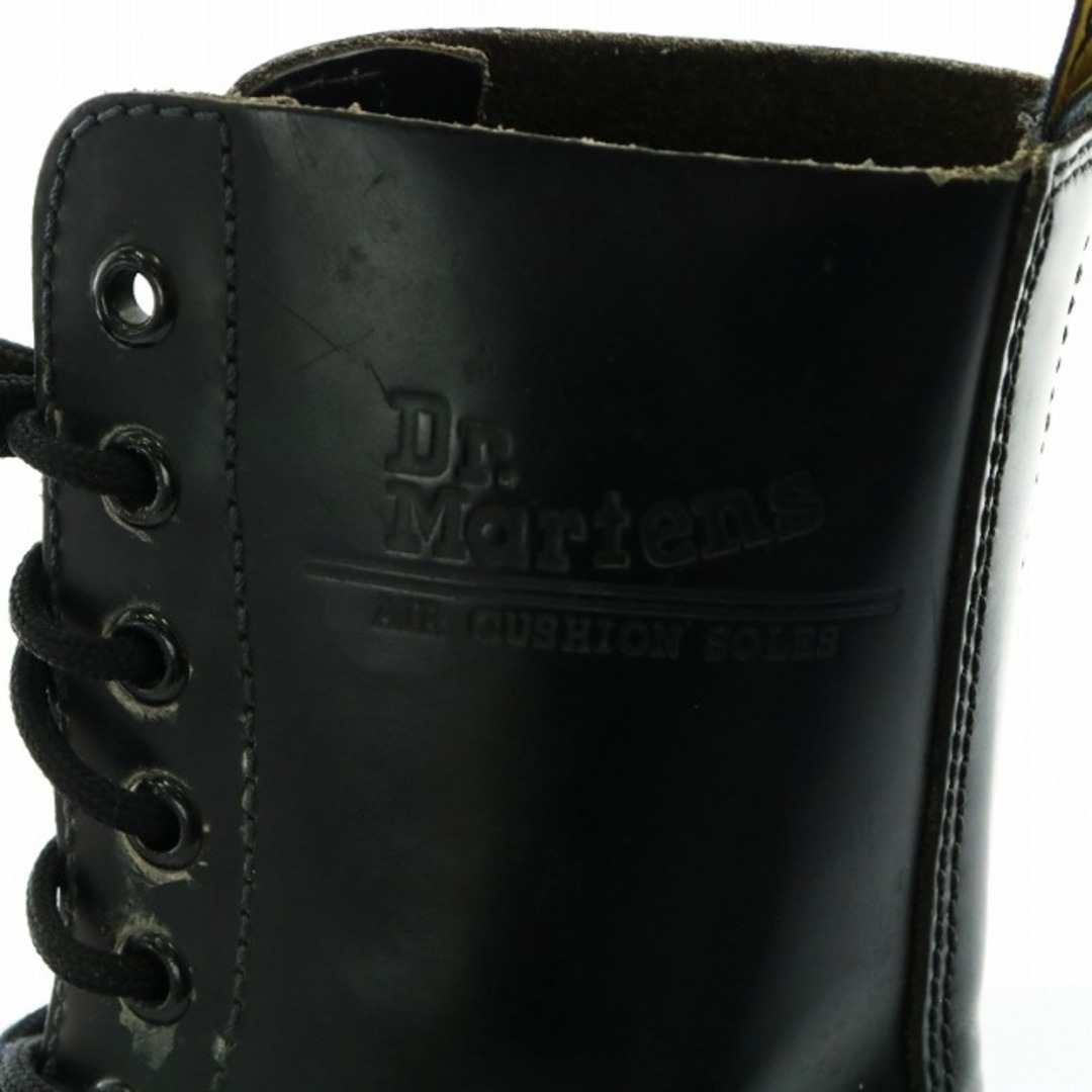 Dr.Martens(ドクターマーチン)のドクターマーチン 10ホールブーツ UK4 23cm 黒 1490 レディースの靴/シューズ(ブーツ)の商品写真