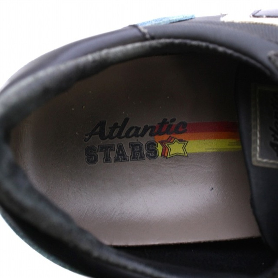Atlantic Stars スニーカーシューズ 43 27.0-27.5㎝ 紺 メンズの靴/シューズ(スニーカー)の商品写真
