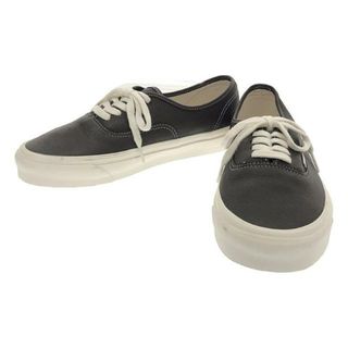 ヴァンズ(VANS)の【新品】  VANS / バンズ | AUTHENTIC 44DX ECO THEORY LEATHER Cobble / オーセンティック スニーカー | 28 | ダークブラウン | メンズ(スニーカー)