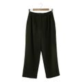 CLANE / クラネ | BASIC TUCK PANTS ベーシックタックパ