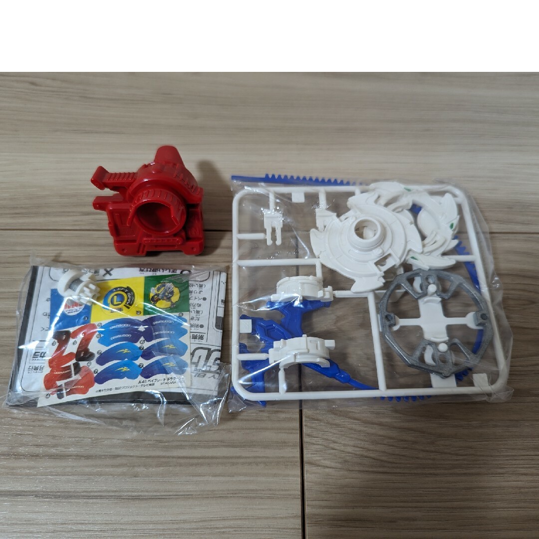 Takara Tomy(タカラトミー)の新品　タカラ ベイブレード ドラグーン V ビクトリー A-41 エンタメ/ホビーのエンタメ その他(その他)の商品写真