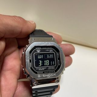 ジーショック(G-SHOCK)のCASIO(カシオ) GMW-B5000-1JF G-SHOCK(腕時計(デジタル))