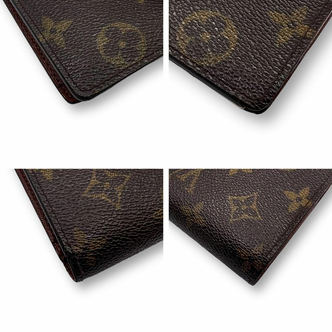 LOUIS VUITTON(ルイヴィトン)の【美品】ルイヴィトン　モノグラム　ポルトモネ・ビエ　ヴィエノワ　がま口財布 レディースのファッション小物(財布)の商品写真