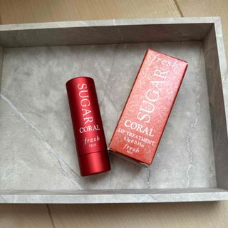 Sugar Coral Lip Treatment 4.3g(口紅)