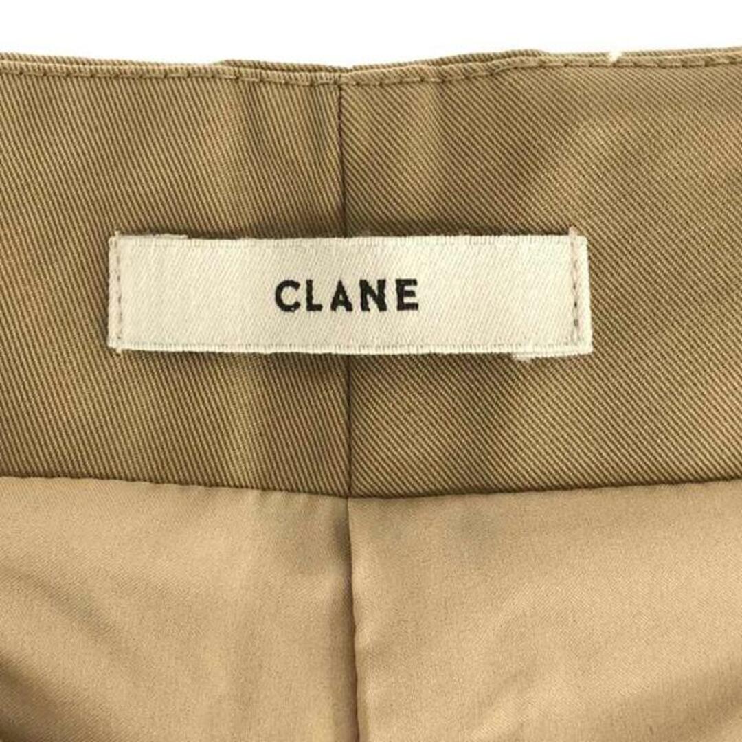 CLANE(クラネ)のCLANE / クラネ | BACK RIBBON PANTS バックリボンパンツ | 2 | ベージュ | レディース レディースのパンツ(その他)の商品写真