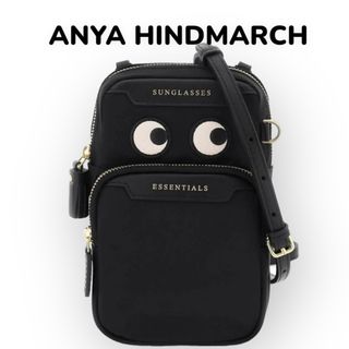 アニヤハインドマーチ(ANYA HINDMARCH)のANYA HINDMARCHアニヤハインドマーチ ショルダー　クロスボディバッグ(ショルダーバッグ)