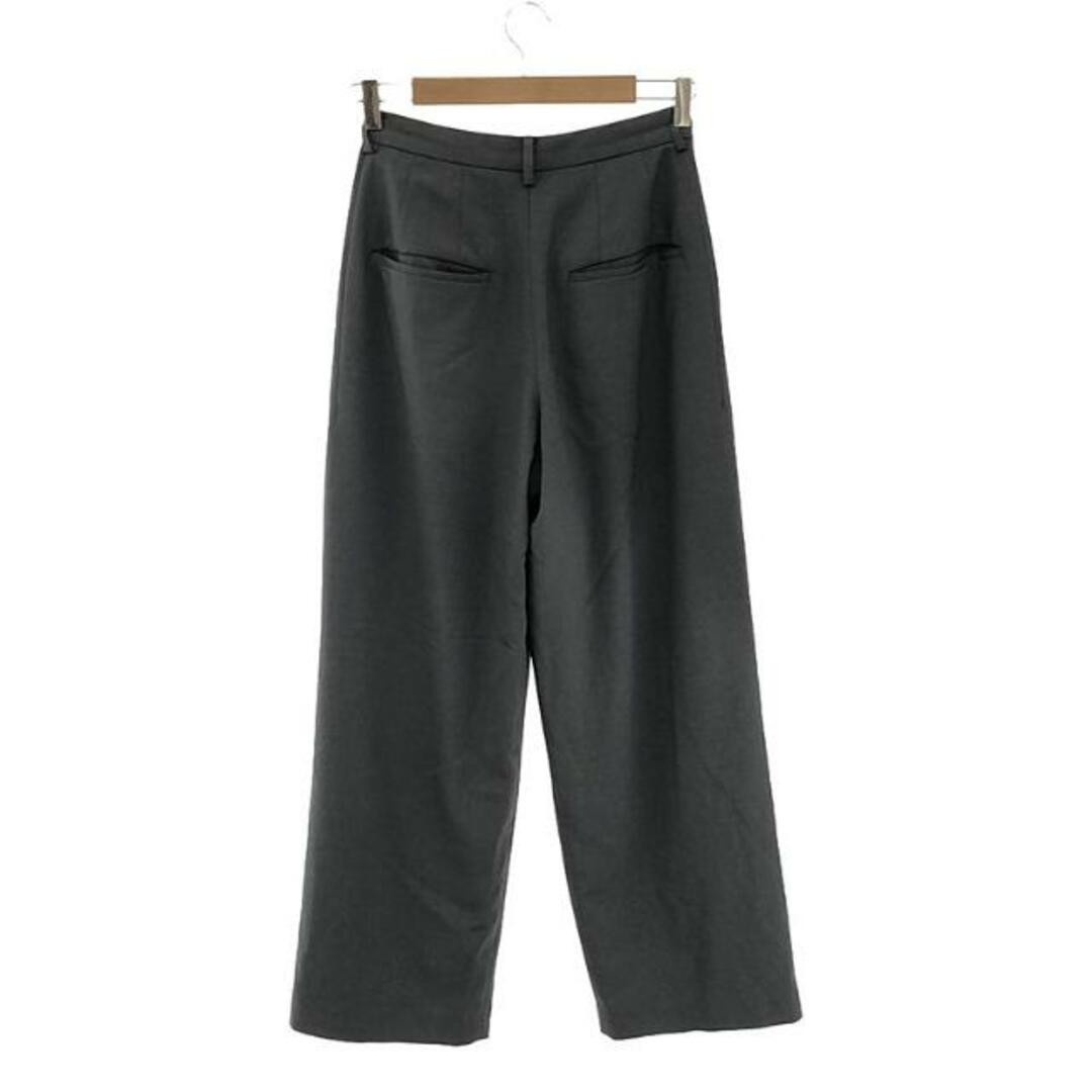 CLANE(クラネ)のCLANE / クラネ | BASIC TUCK PANTS ベーシックタックパンツ | 1 | グレー | レディース レディースのパンツ(その他)の商品写真