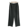 CLANE / クラネ | BASIC TUCK PANTS ベーシックタックパ