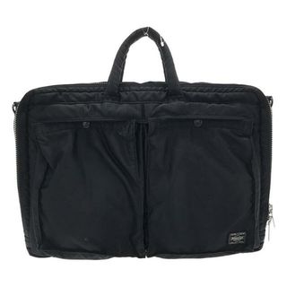 ポーター(PORTER)のPORTER / ポーター | TANKER  2WAY BRIEFCASE タンカー ブリーフケース | ブラック | メンズ(その他)