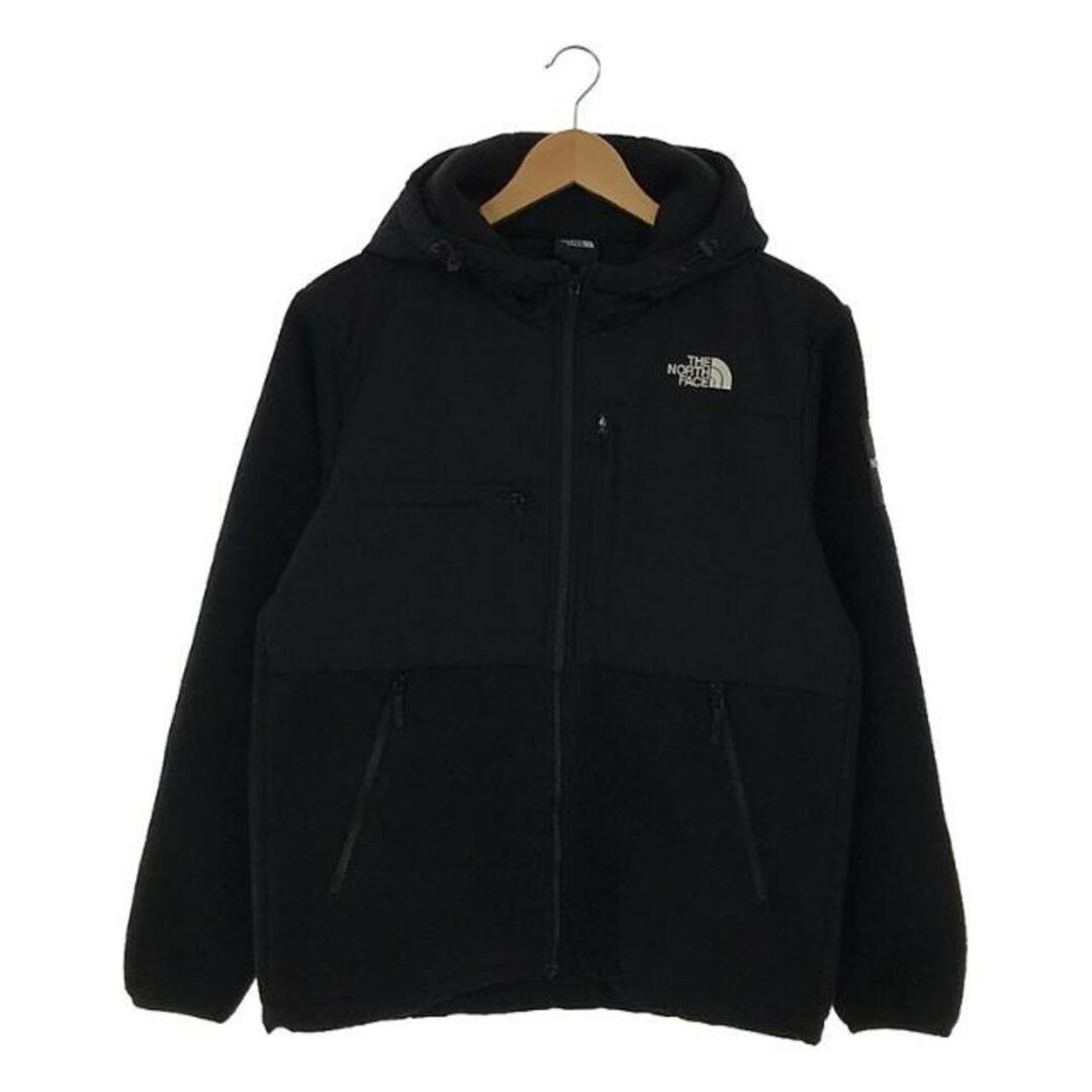 THE NORTH FACE(ザノースフェイス)のTHE NORTH FACE / ザノースフェイス | Denali Hoodie デナリフーディ フリースパーカ | M | ブラック | メンズ メンズのジャケット/アウター(その他)の商品写真