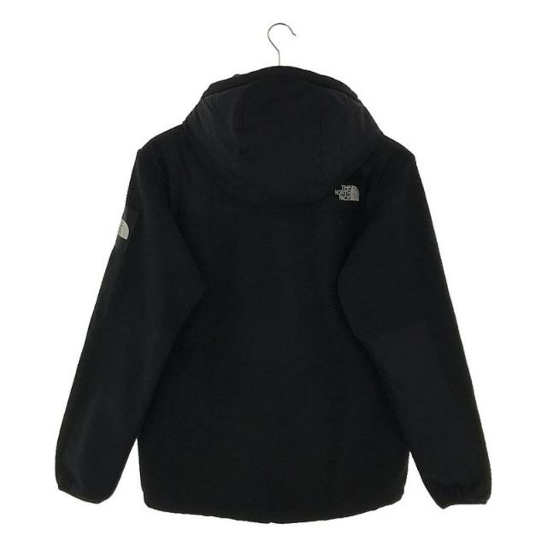 THE NORTH FACE(ザノースフェイス)のTHE NORTH FACE / ザノースフェイス | Denali Hoodie デナリフーディ フリースパーカ | M | ブラック | メンズ メンズのジャケット/アウター(その他)の商品写真