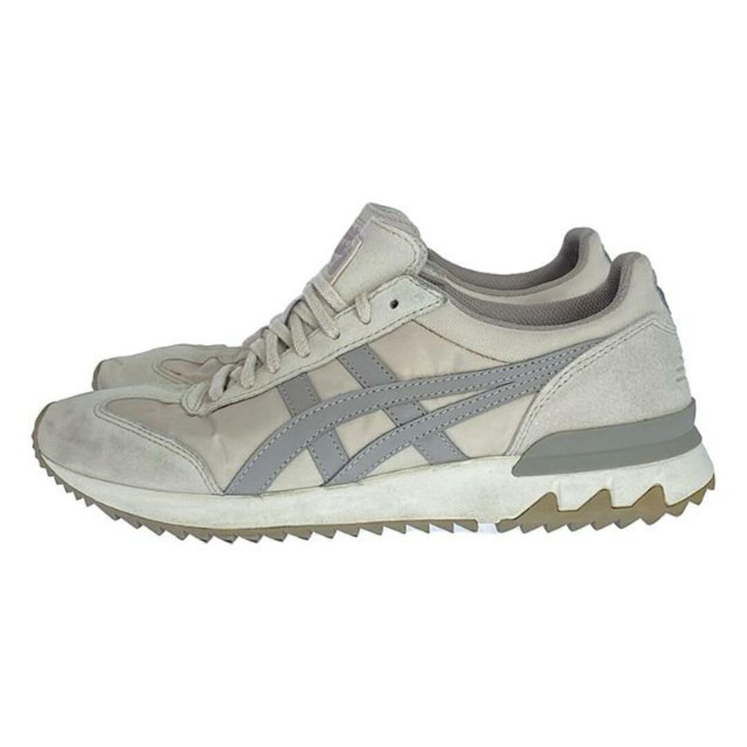 Onitsuka Tiger(オニツカタイガー)のOnitsuka Tiger / オニツカタイガー | CALIFORNIA 78 カリフォルニア 78 ローカットスニーカー | 26.5 | グレー | メンズ メンズの靴/シューズ(スニーカー)の商品写真