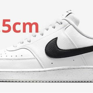 ナイキ(NIKE)のNIKE COURTVISION NN コートビジョン 24.5cm(スニーカー)