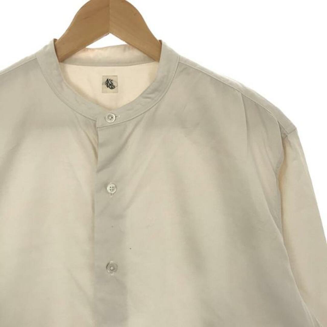 美品KAPTAIN SUNSHINE シャツ袖丈…60cm