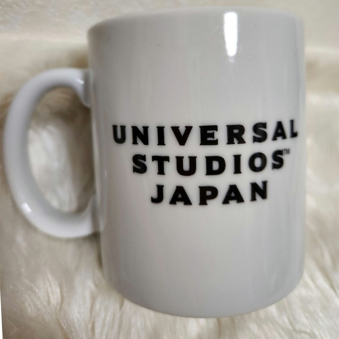 USJ(ユニバーサルスタジオジャパン)のUSJ マグカップ インテリア/住まい/日用品のキッチン/食器(グラス/カップ)の商品写真