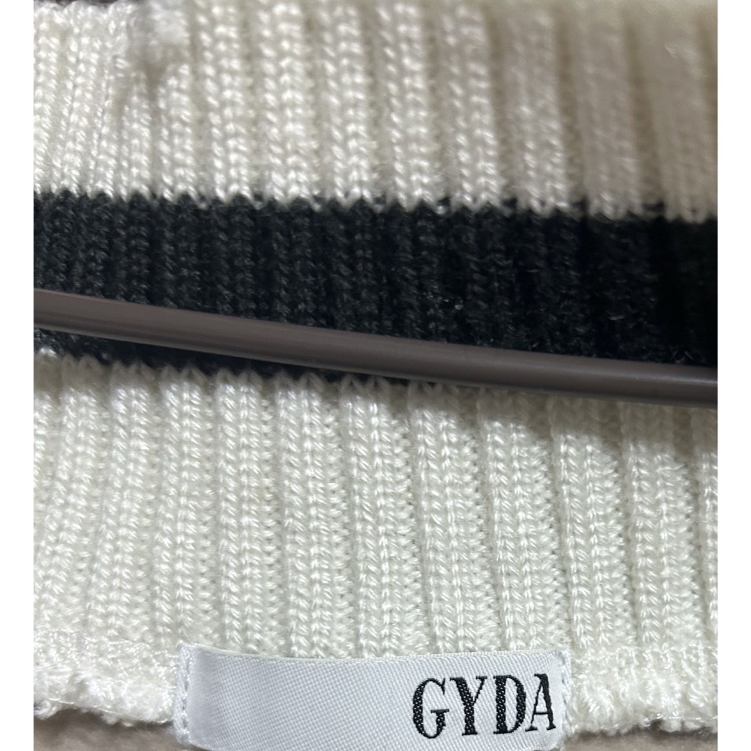 GYDA(ジェイダ)のGYDA❤︎オーバートップス今だけ更にお値下げ❤︎ レディースのトップス(トレーナー/スウェット)の商品写真