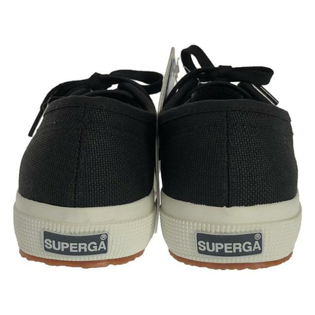 SUPERGA(スペルガ)の【新品】  SUPERGA / スペルガ | 2750 COTU CLASSIC スニーカー | 38 | ブラック/ホワイト | レディース レディースの靴/シューズ(スニーカー)の商品写真