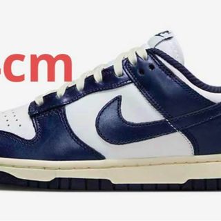 ナイキ(NIKE)のNIKE DUNK LOW PREMIUM 24cm(スニーカー)