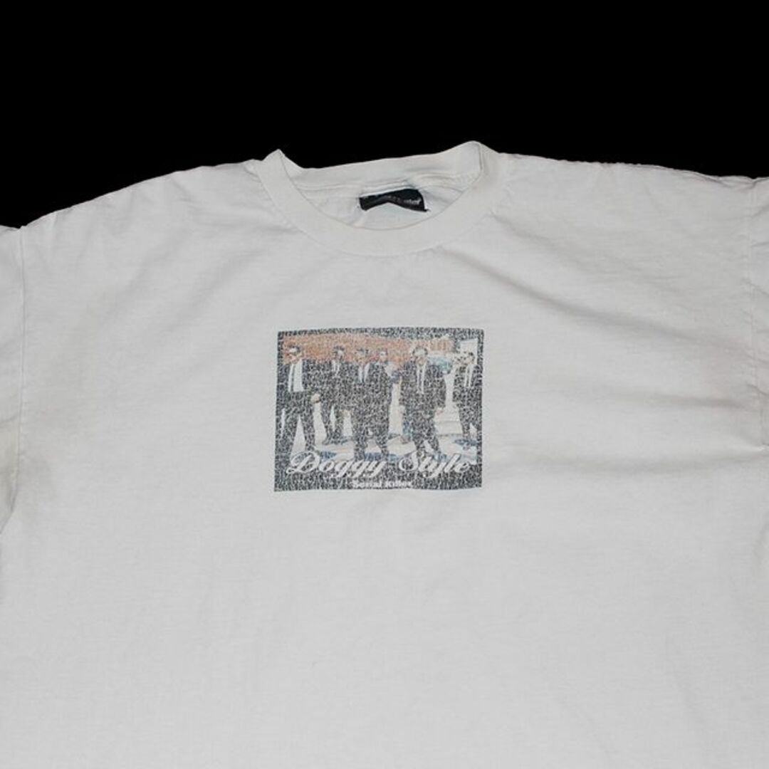 SERIAL KILLER DOGGY STYLE TEE レザボア・ドッグス メンズのトップス(Tシャツ/カットソー(半袖/袖なし))の商品写真