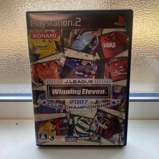 コナミ(KONAMI)のJリーグウイニングイレブン2007 クラブチャンピオンシップ(家庭用ゲームソフト)