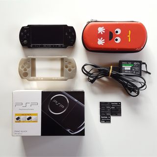 プレイステーションポータブル(PlayStation Portable)のPlayStation Portable 3000(携帯用ゲーム機本体)