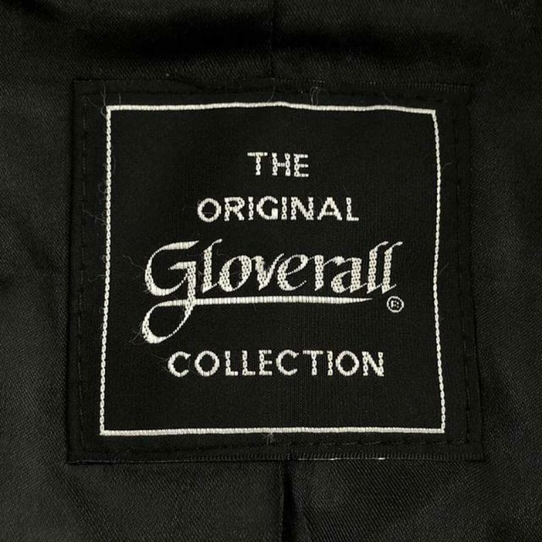 Gloverall(グローバーオール)のGLOVERALL / グローバーオール | ウール ピーコート / 総裏地 | XL | ブラック | メンズ メンズのジャケット/アウター(その他)の商品写真