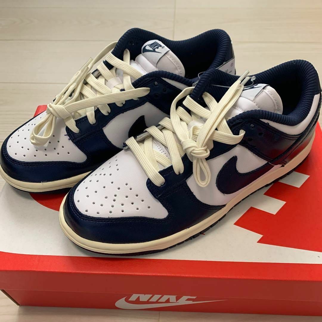 NIKE(ナイキ)のNIKE DUNK LOW PREMIUM 24.5cm レディースの靴/シューズ(スニーカー)の商品写真