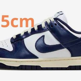 ナイキ(NIKE)のNIKE DUNK LOW PREMIUM 24.5cm(スニーカー)