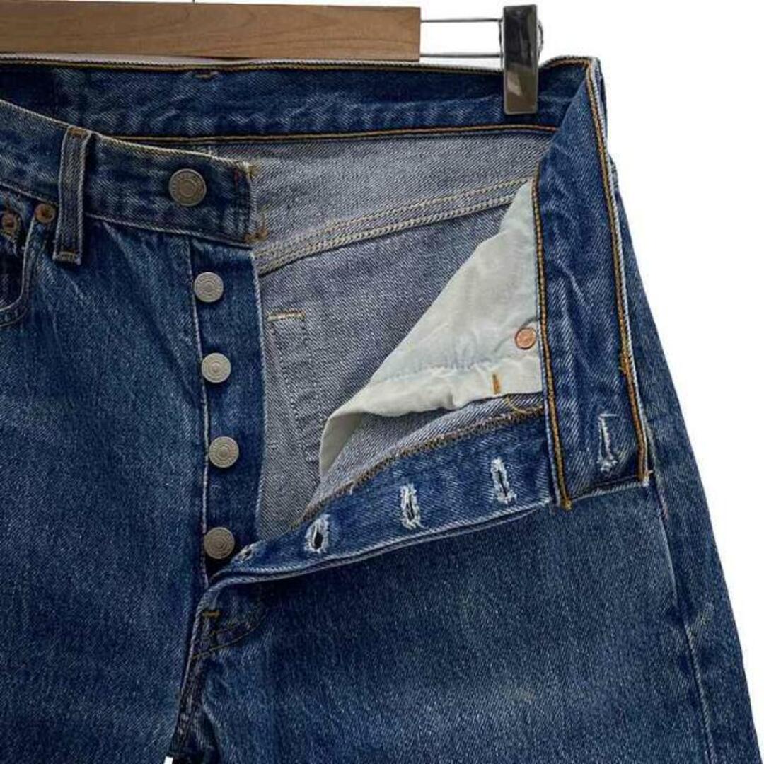 Levi's(リーバイス)のLevi's / リーバイス | 90s ヴィンテージ USA製 501xx 5P デニムパンツ | W32 L31 | インディゴ | メンズ メンズのパンツ(その他)の商品写真