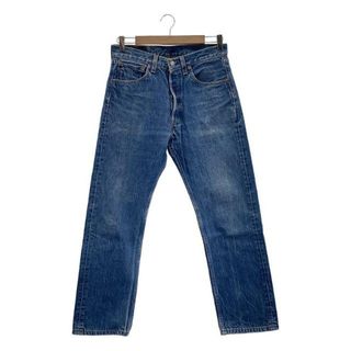 リーバイス(Levi's)のLevi's / リーバイス | 90s ヴィンテージ USA製 501xx 5P デニムパンツ | W32 L31 | インディゴ | メンズ(その他)